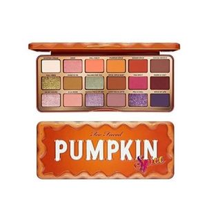 Too faced Pumpkin spice palette